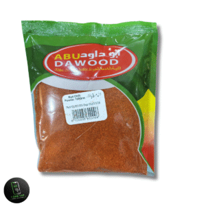 ABU DAWOOD RED CHILLI POWDER 100G