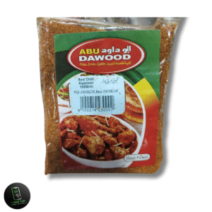 ABU DAWOOD RED CILLI KASHMIRI 150GM