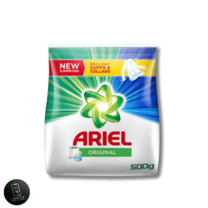 ARIEL ORIGNAL WASHING POWEDER 500G