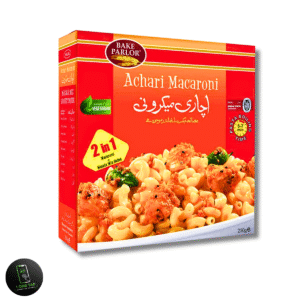 BAKE PARLOR ACHARI MACARONI 250G