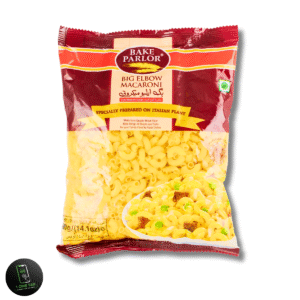 BAKE PARLOR BIG ELBOW MACARONI POUCH 400G