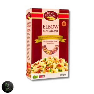 BAKE PARLOR ELBOW MACARONI 400G