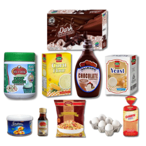 BAKER ITEMS