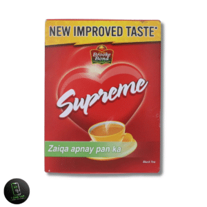 BROOKE BOND SUPREME TEA 160G