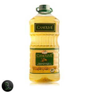 CANOLIVE COOKING OIL BOTTLE 3LTR