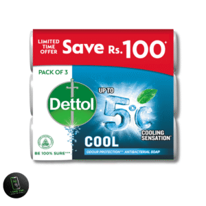 DETTOL COOL 3IN1