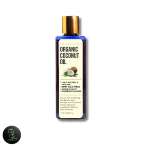 CONATURAL COCONUT OIL 120ML