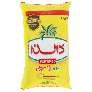 DALDA BANASPATI 1KG