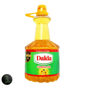 DALDA CANOLA  OIL BOTTLE 4.5LTR