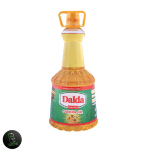 DALDA CANOLA OIL 3LTR BOTTLE