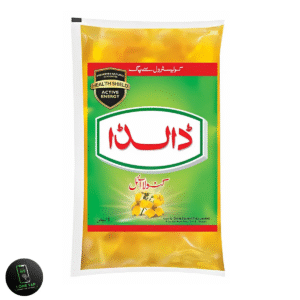 DALDA CANOLA OIL POUCH 1LTR