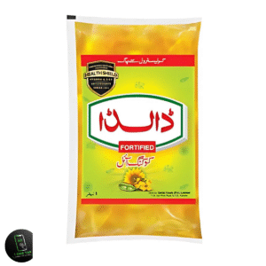 DALDA COOKING OIL 1LTR (NEW)