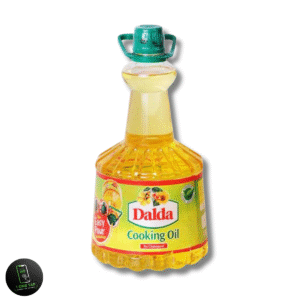 DALDA COOKING OIL BOTTLE 3LTR