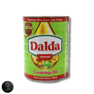 DALDA COOKING OIL TIN 5LTR