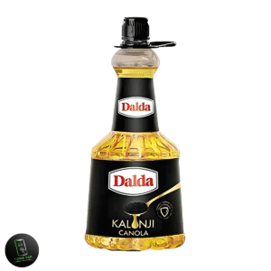 DALDA KALONJI CANOLA OIL 3LTR
