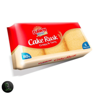 DAWN BREAD CAKE RUSK 80G