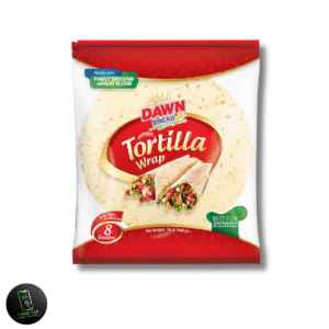 DAWN BREAD TORTILLA 8PC