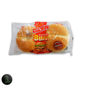 DAWN BURGER BUN 2 PCS