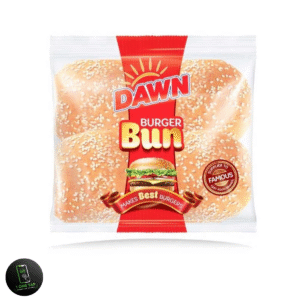 DAWN BURGER BUN 4 PCS