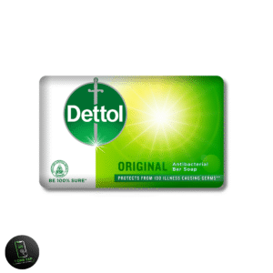 DETTOL ORIGNAL SOAP 170 G