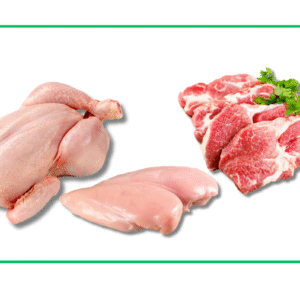 FRESH MEAT