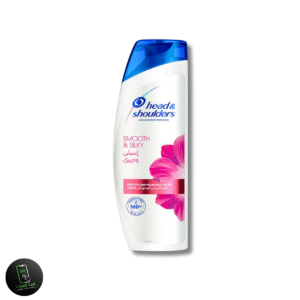 HEAD & SHOULDER SMMOTH & SILKY 360ML