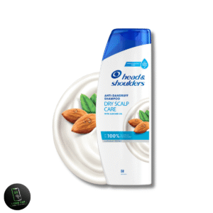 HEAD&SHOULDER DRY SCALP CARE SHAMPOO 185ML