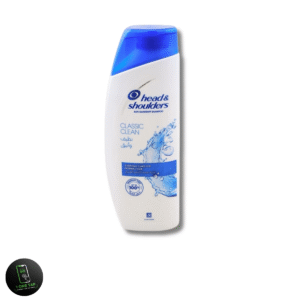 H&S SHOULDER CLASSIC CLEAN 360 ML