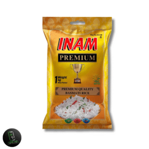 INAM PREMIUM BASMATI RICE 1KG