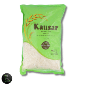 KAUSAR BASMATI RICE 1KG