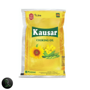 KAUSAR COOKING OIL 1LITER
