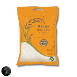KAUSAR BROKEN BASMATI RICE 1KG