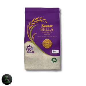 KAUSAR EXTRA LONG SELLA RICE 1KG