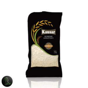 KAUSAR SUPEME BASMATI RICE 1KG