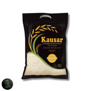 KAUSAR SUPREME BASMATI RICE 5KG