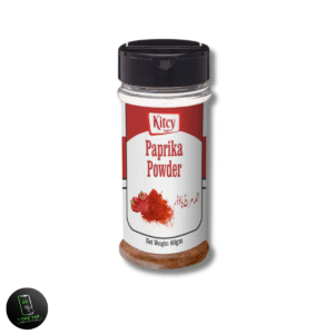 KITCY PAPRIKA POWDER 100GM