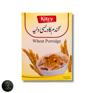 KITCY WHEAT PORRIDGE 100GM