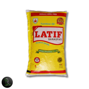 LATIF BANASPATI 1KG