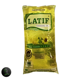 LATIF COOKING OIL 1LTR