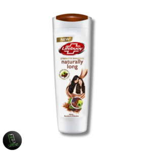 LIFEBUOY NATURALLY LONG SHAMPOO 370ML