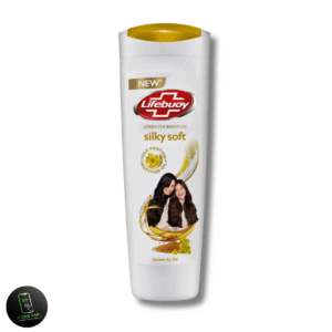LIFEBUOY SILKY SOFT SHAMPOO 370ML