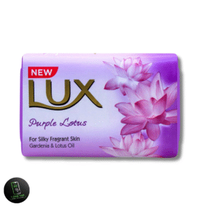 LUX NOURISHED GLOW LOTUS SOAP 128G