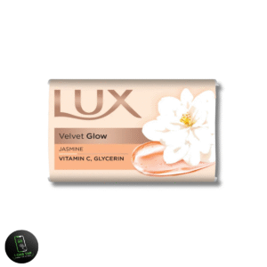 LUX VELVET GLOW SOAP 128GM