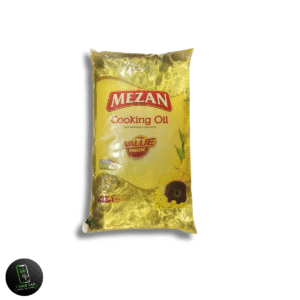 MEZAN COOKING OIL 1LTR