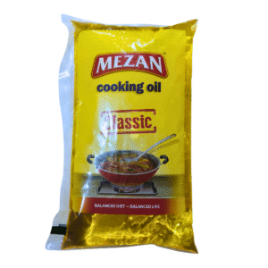 MEZAN COOKING OIL CLASSIC 1LITER