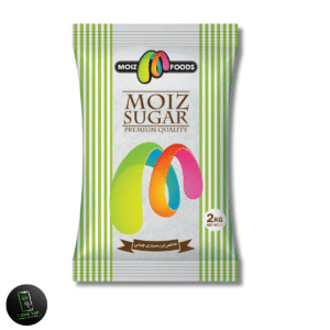 MOIZ WHITE SUGAR 2KG