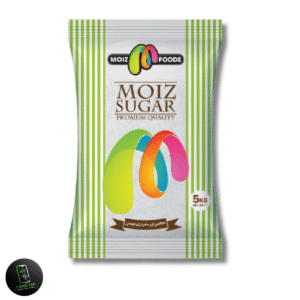 MOIZ WHITE SUGAR 5KG