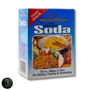 MOTHER CHOICE BAKING SODA 100G
