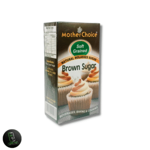 MOTHER CHOICE SOFT BROWN SUGAR 300G