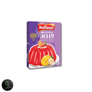 NATIONAL JELLY MIXED FRUIT 80G